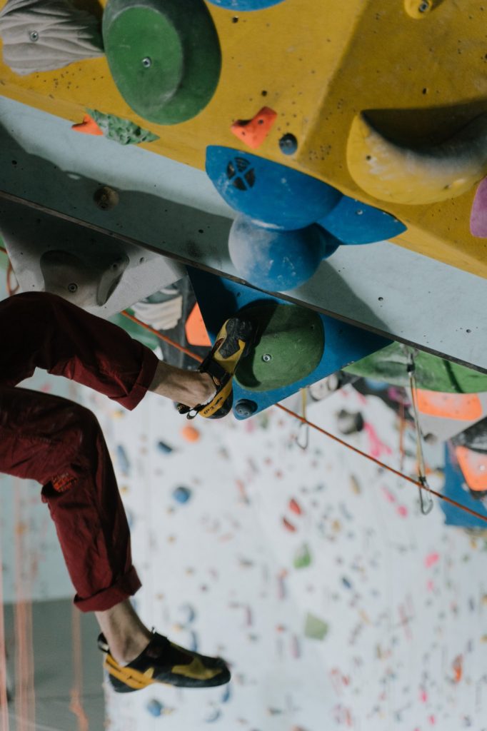 Kletterhalle Magic Mountain Berlin